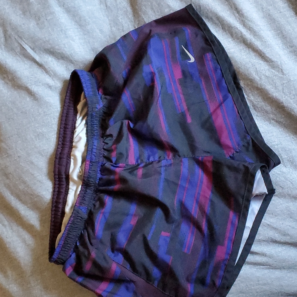 Nike running shorts
